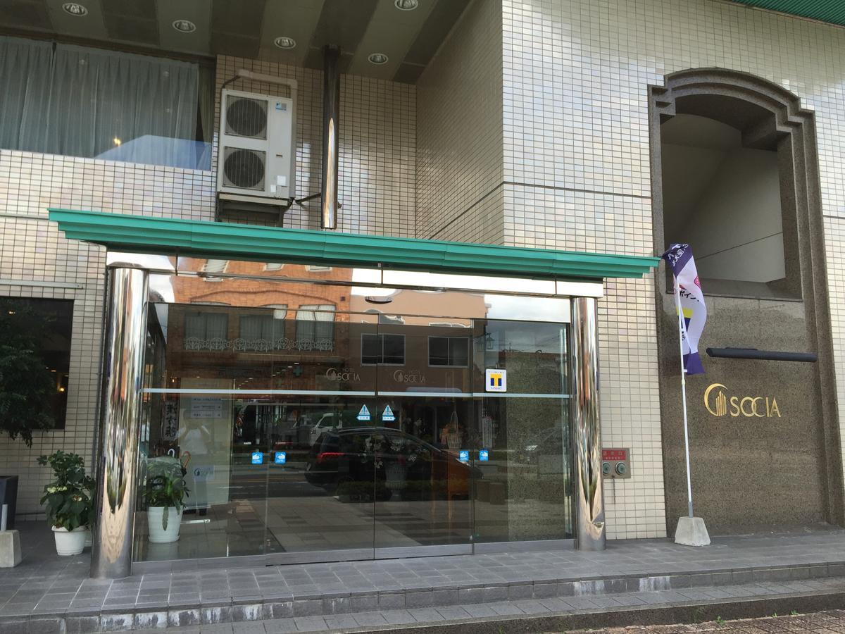 Hotel Socia Hita Exterior foto