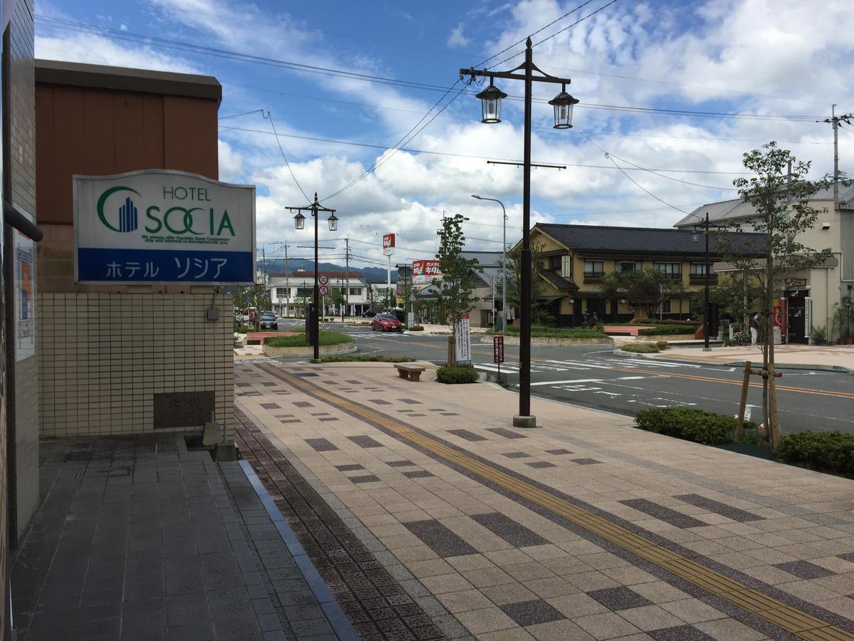 Hotel Socia Hita Exterior foto