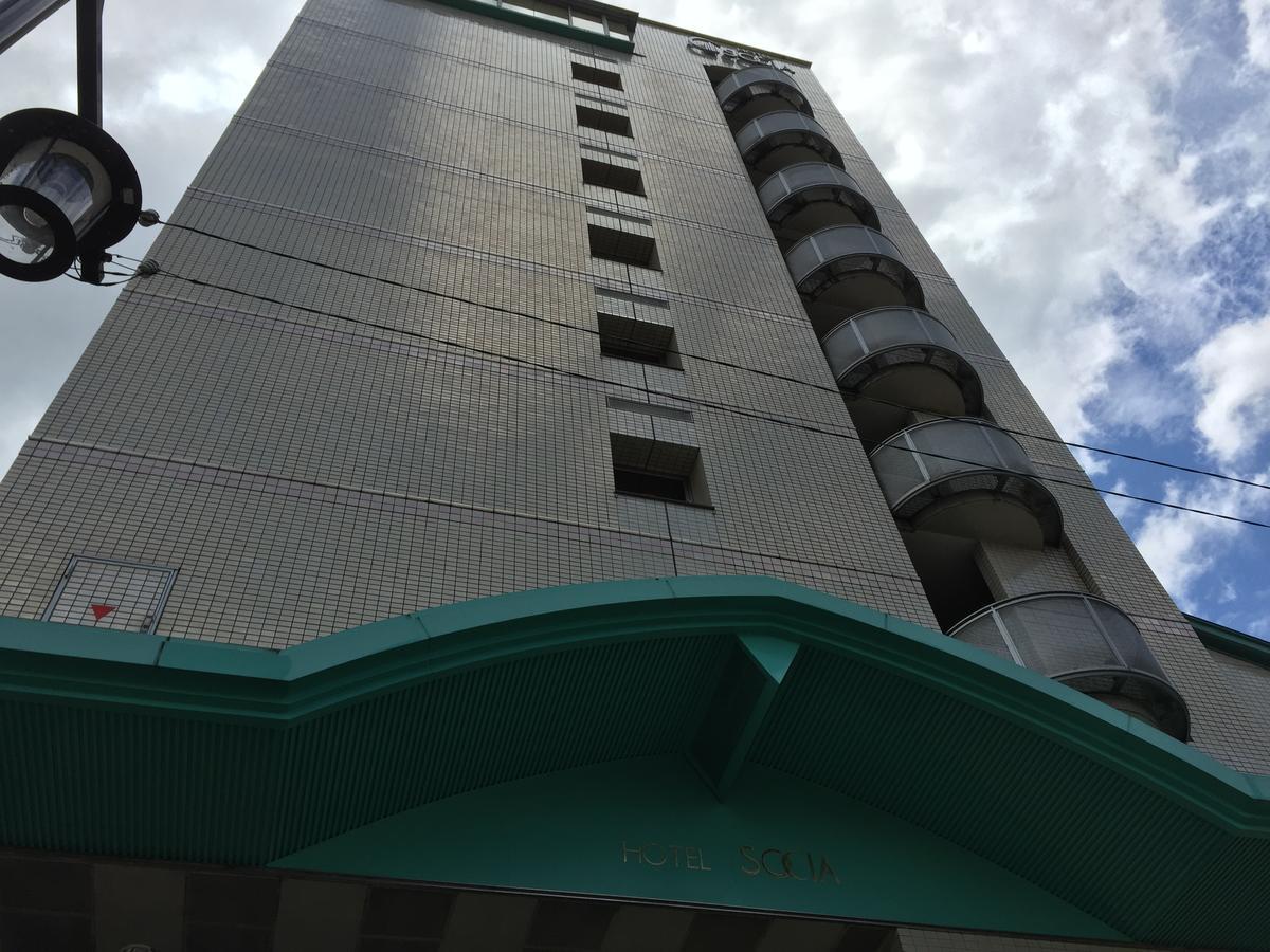 Hotel Socia Hita Exterior foto